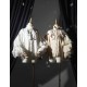 ZJ Story This Grave Buried Remains of Dragon Batwing Sleeve Blouse(Limited Reservation/5 Colours/Full Payment Without Shipping)